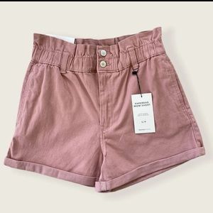Paperbag, mom shorts, size M.